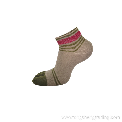 Five toe socks three-dimensinal-socks for men